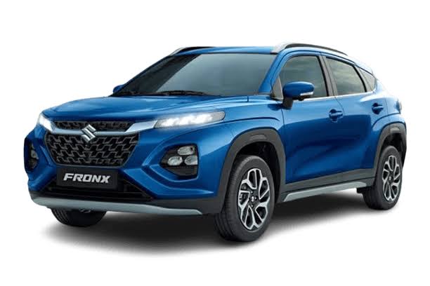 2024 Maruti Suzuki Fronx