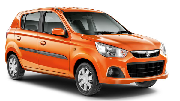 2015 Maruti Suzuki Alto K10